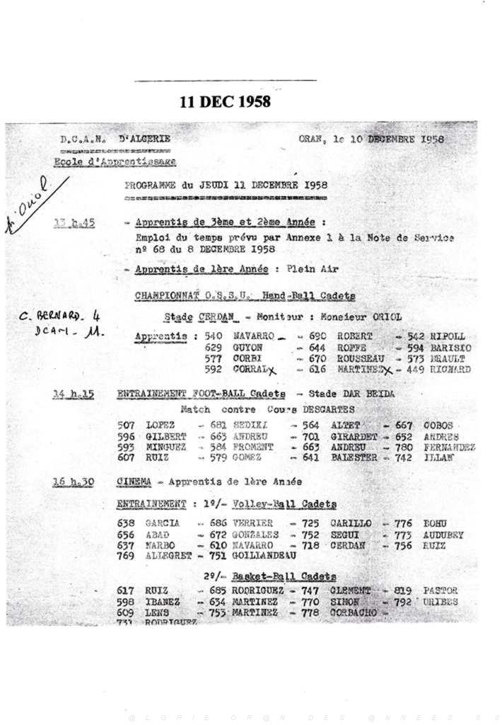 ECOLE DE LA DCAN SAISON 1958 59 N0010.JPG